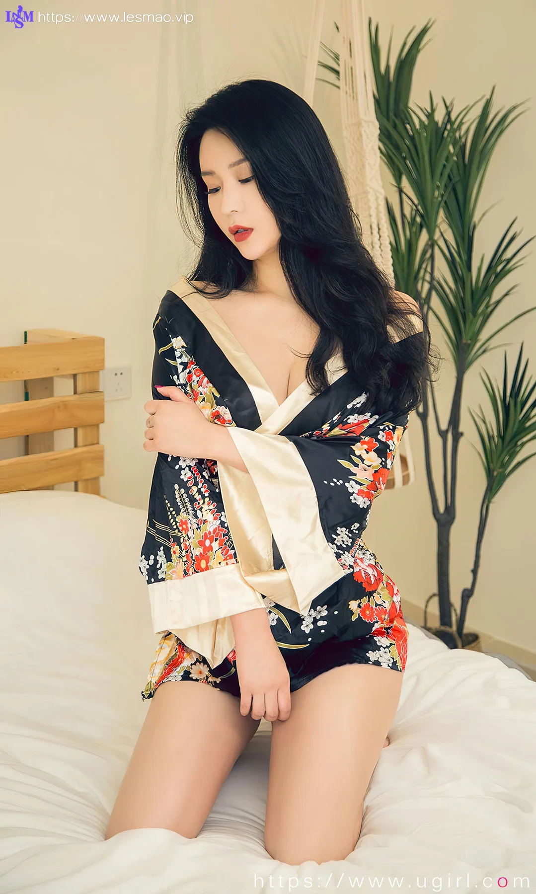 UGirls 爱尤物 No.2552 做你的小猫 救赎 - 5