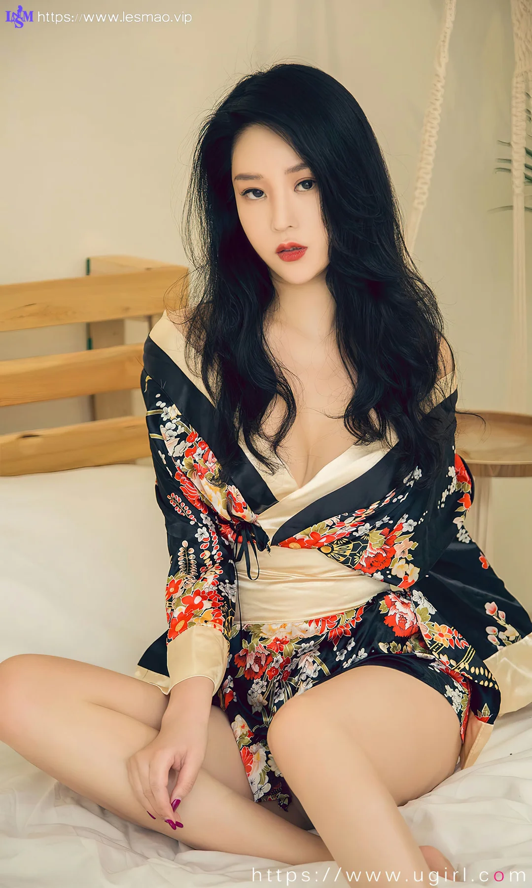 UGirls 爱尤物 No.2552 做你的小猫 救赎 - 6