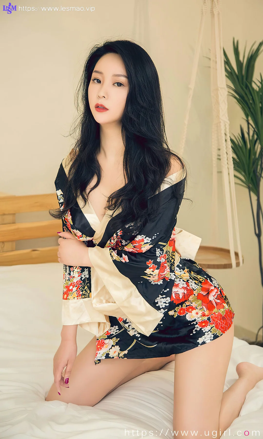 UGirls 爱尤物 No.2552 做你的小猫 救赎 - 8
