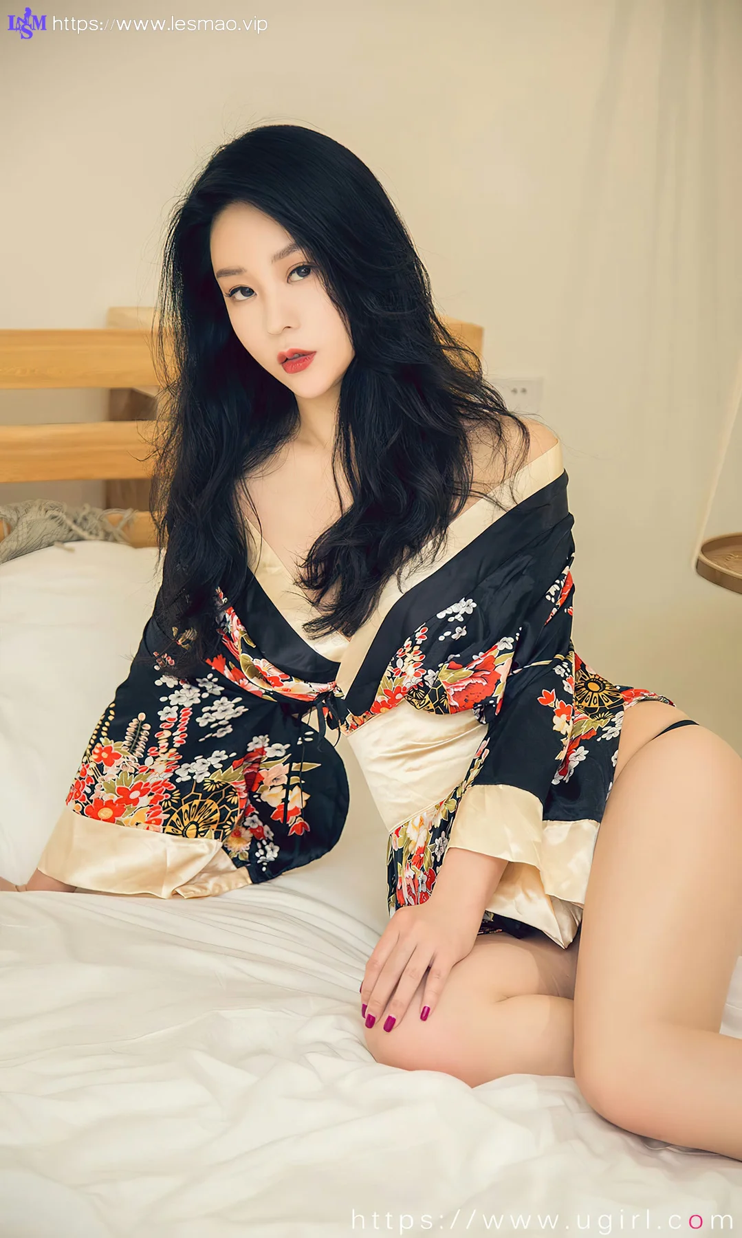 UGirls 爱尤物 No.2552 做你的小猫 救赎 - 9