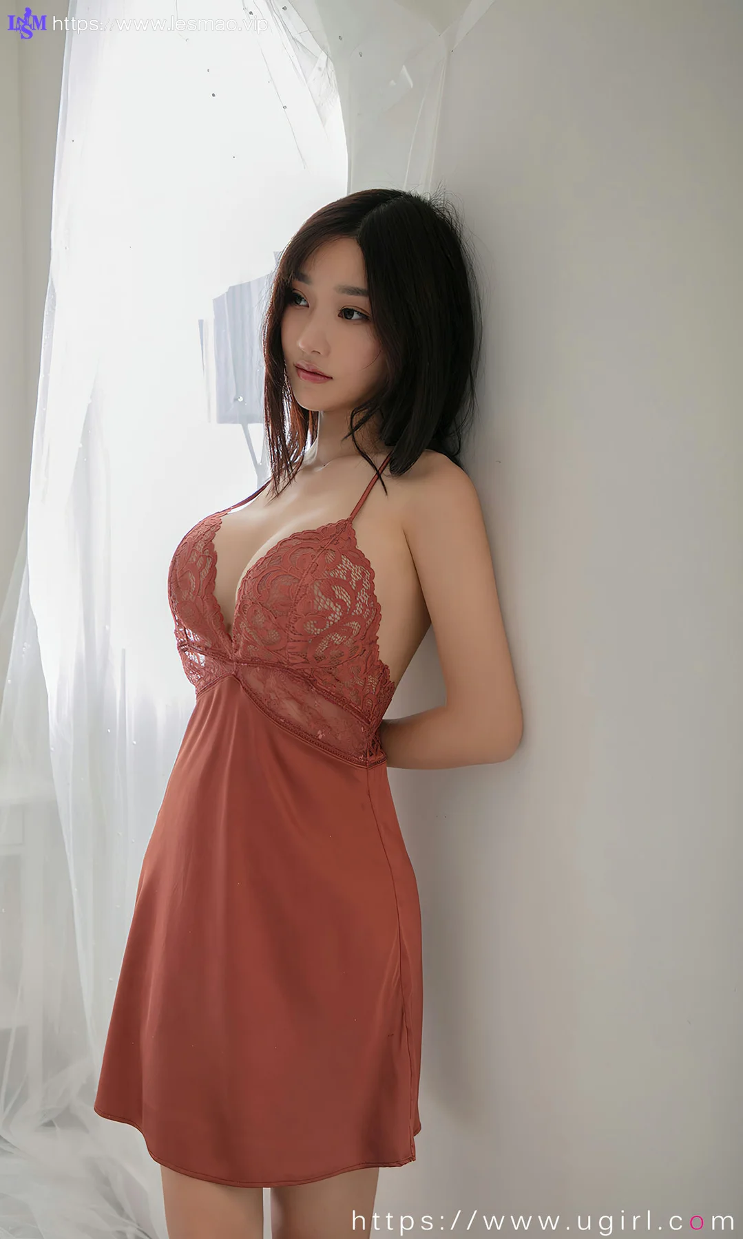 UGirls 爱尤物 No.2565 西门小玉 错觉 - 5