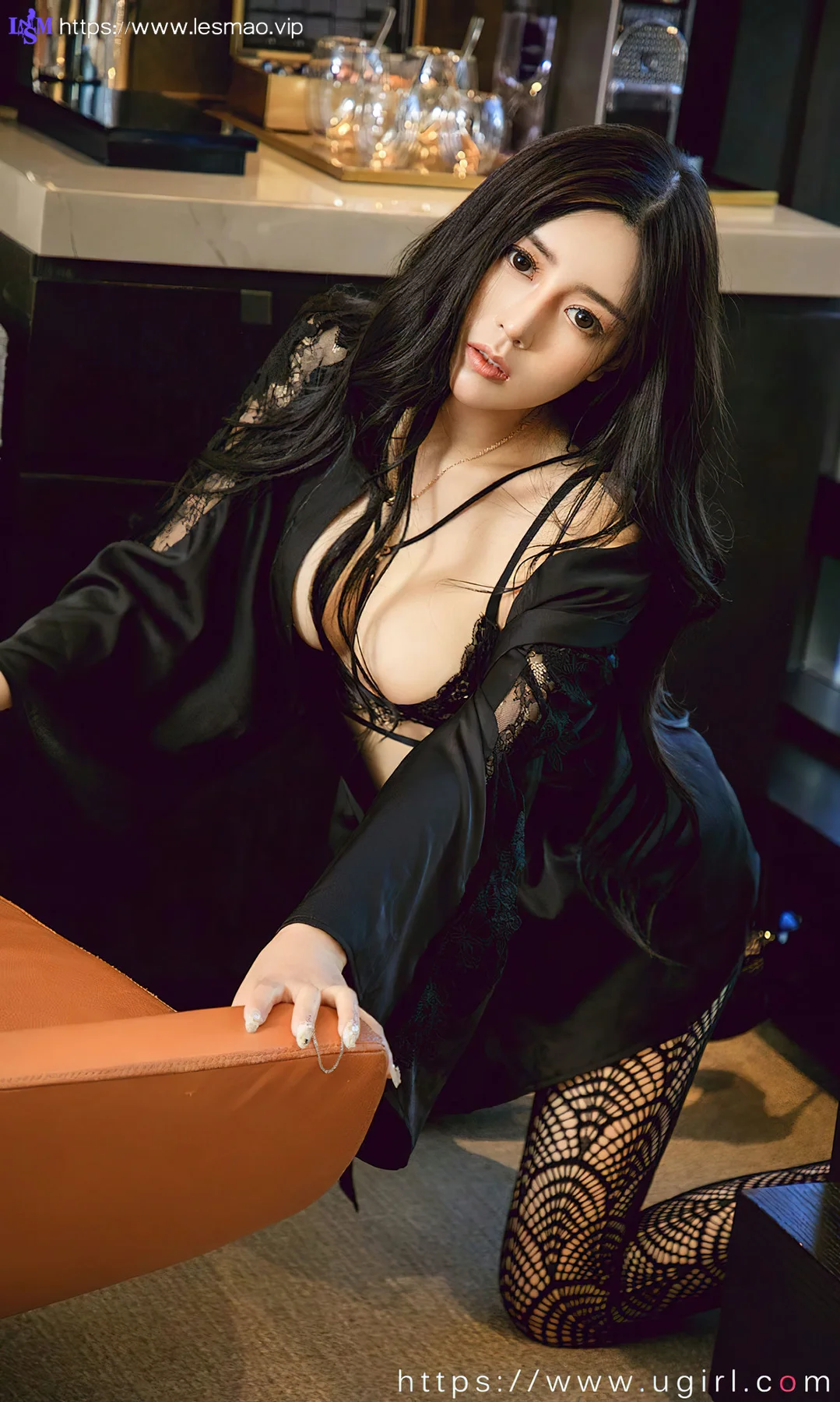 UGirls 爱尤物 No.2569 吴美溪 傲慢是罪 - 9