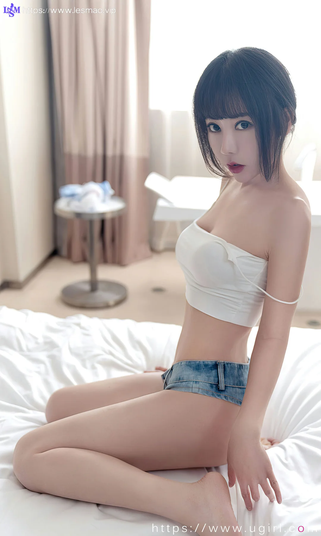 UGirls 爱尤物 No.2571 夏瑶 每一天的你 - 7