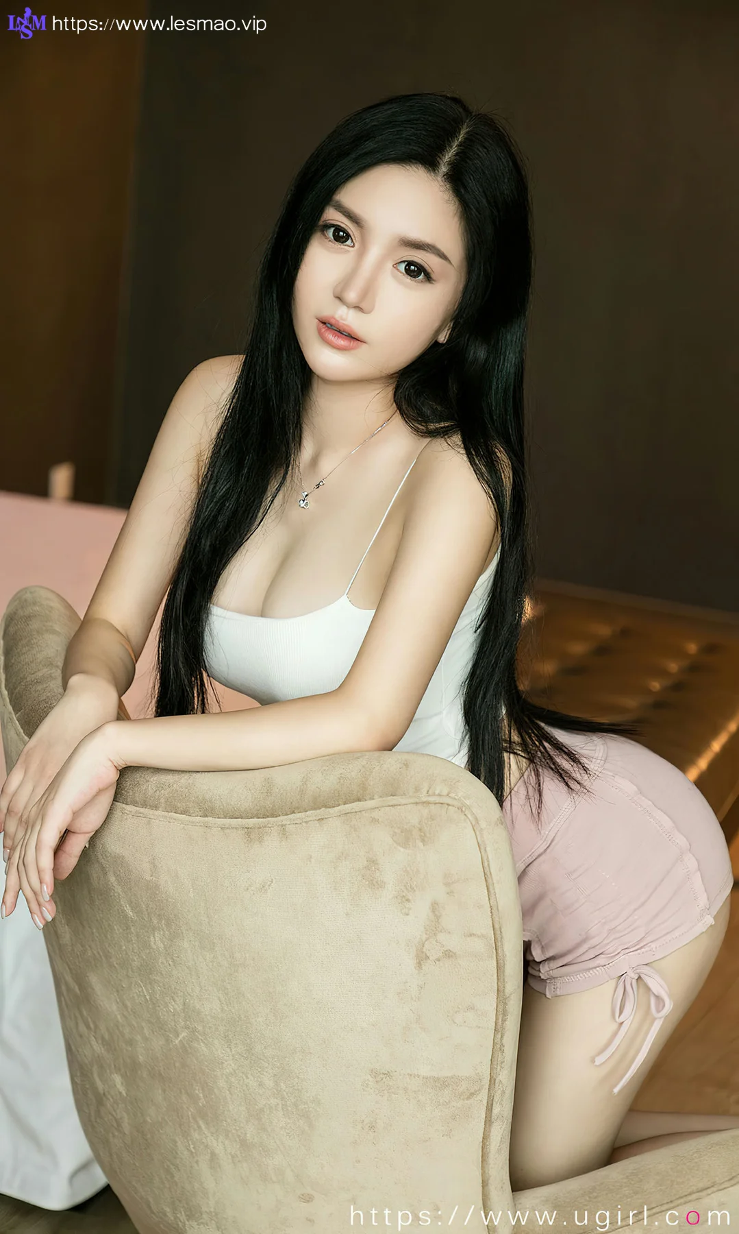 UGirls 爱尤物 No.2572 南 温柔的陪伴 - 8