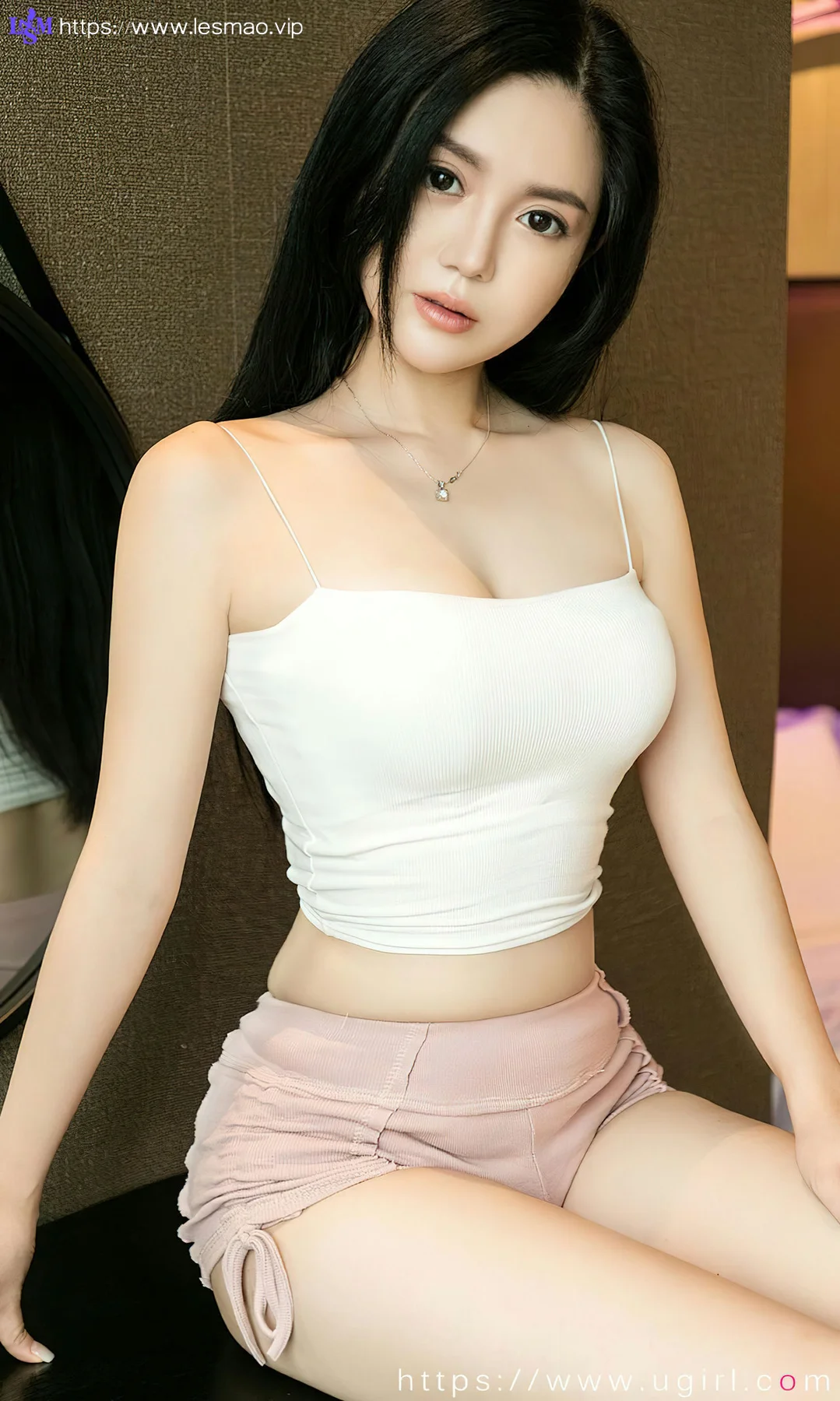UGirls 爱尤物 No.2572 南 温柔的陪伴 - 9