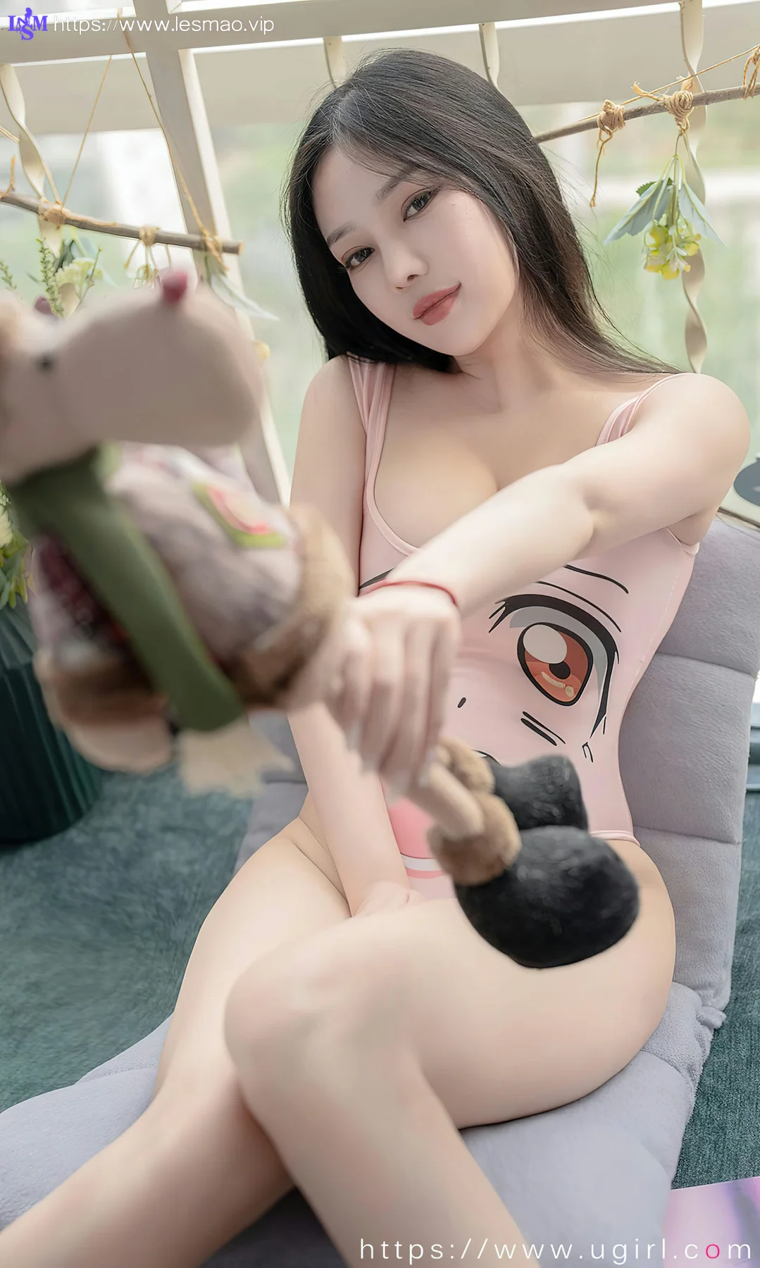 UGirls 爱尤物 No.2586 anna苏拉 你是我的人 - 5