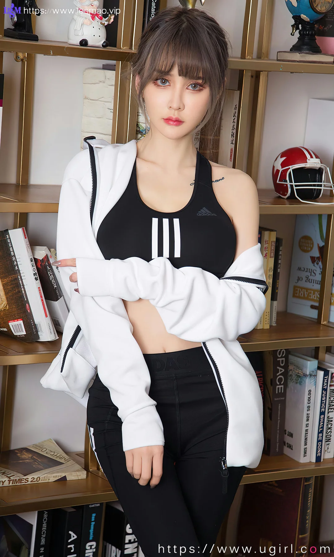 UGirls 爱尤物 No.2597 青树 刹那的绵长 - 9
