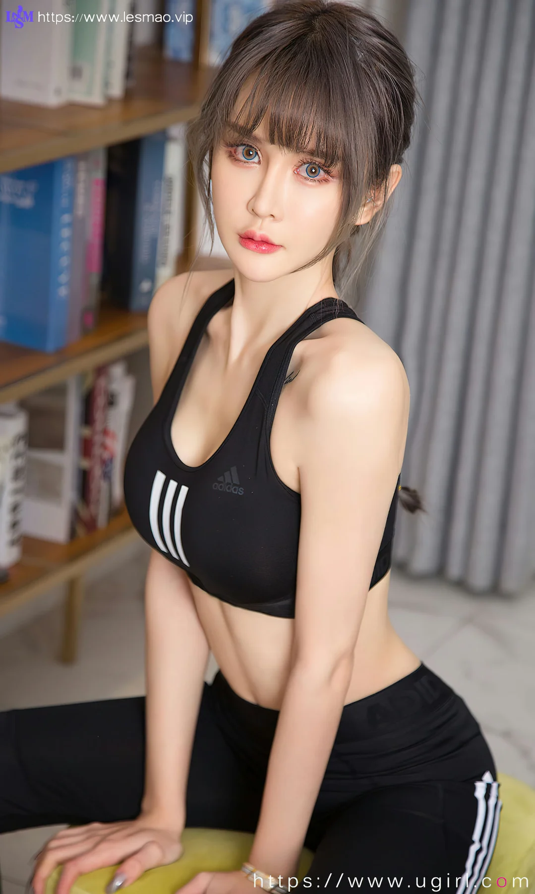 UGirls 爱尤物 No.2597 青树 刹那的绵长 - 10