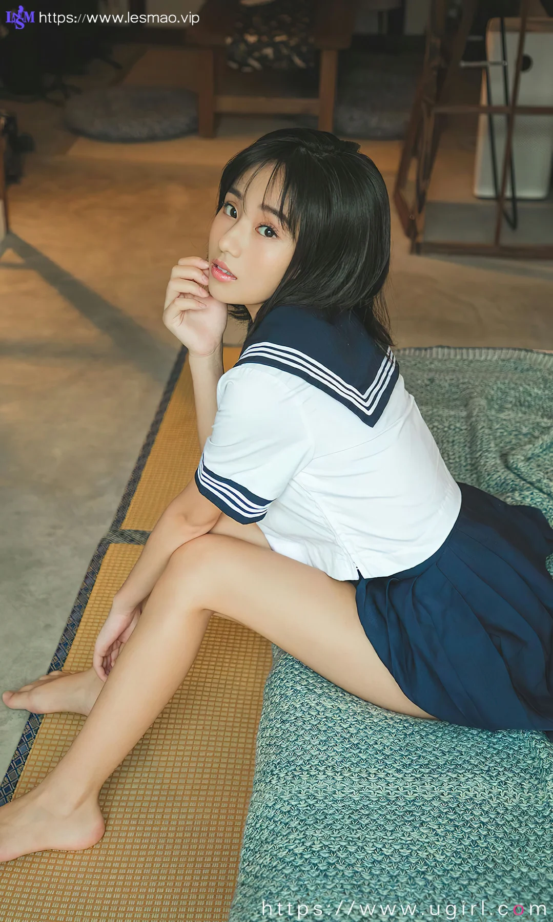 UGirls 爱尤物 No.2604 四季的想念 helen和金金模特合辑 - 9