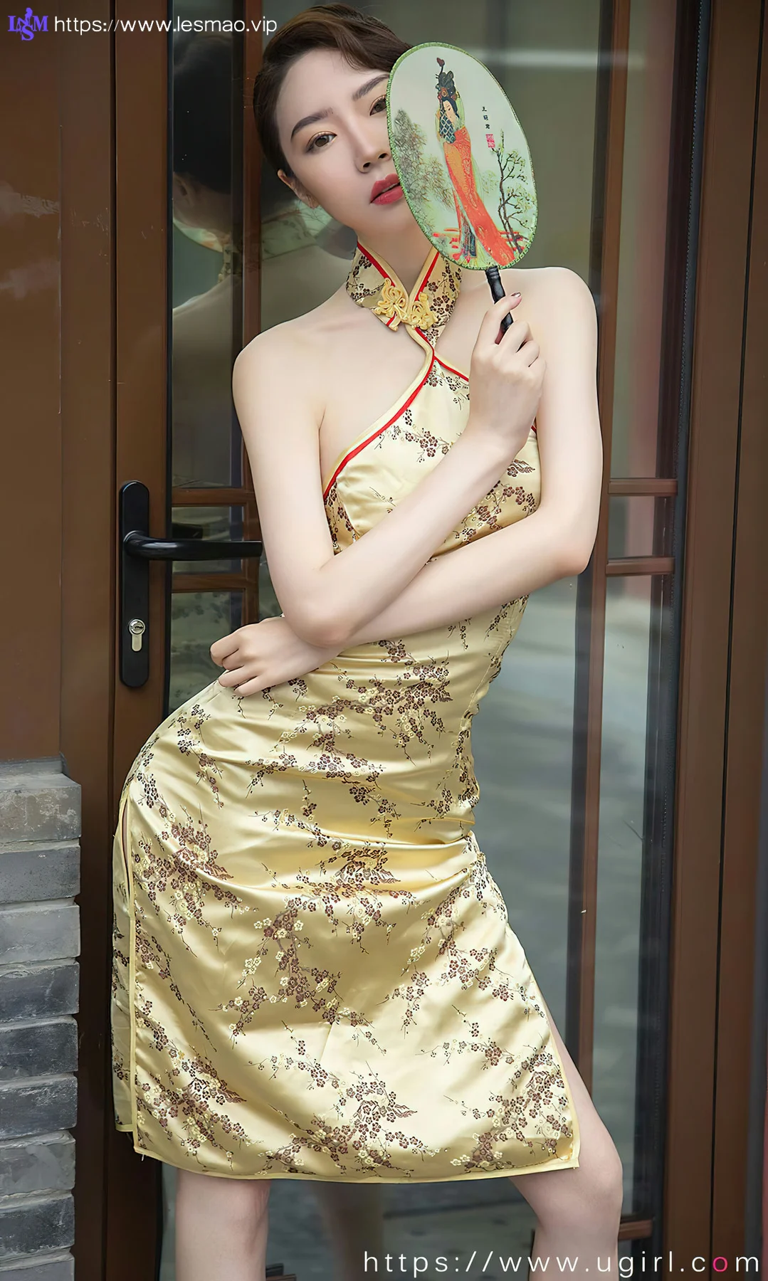 UGirls 爱尤物 No.2610 落满蝴蝶的诗篇 尤果合辑 - 10