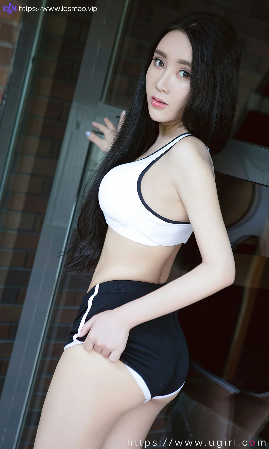 UGirls 爱尤物 No.2623 yoyo 运动之夏 - 7