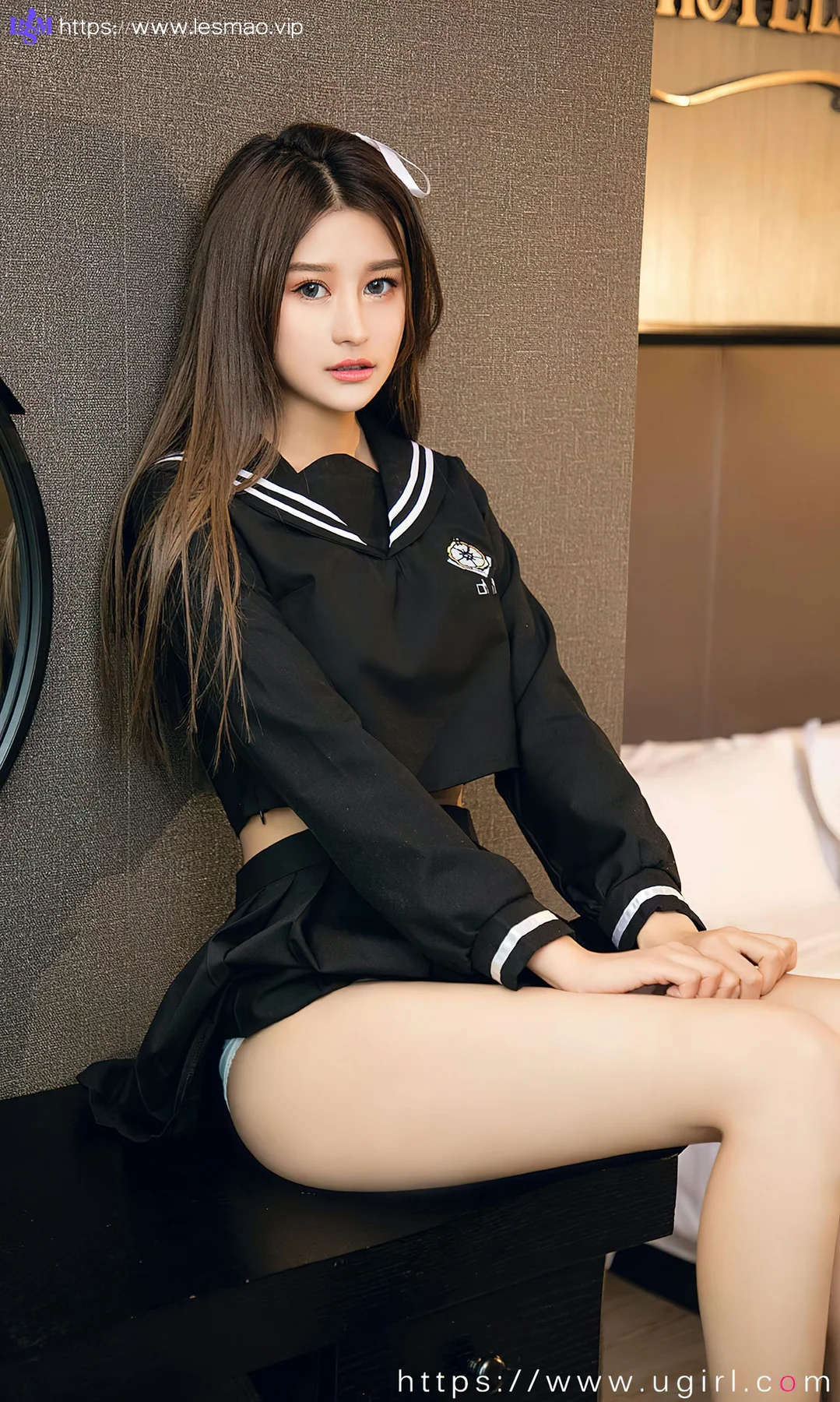 UGirls 爱尤物 No.2627 欣怡 乐声与野火 - 9