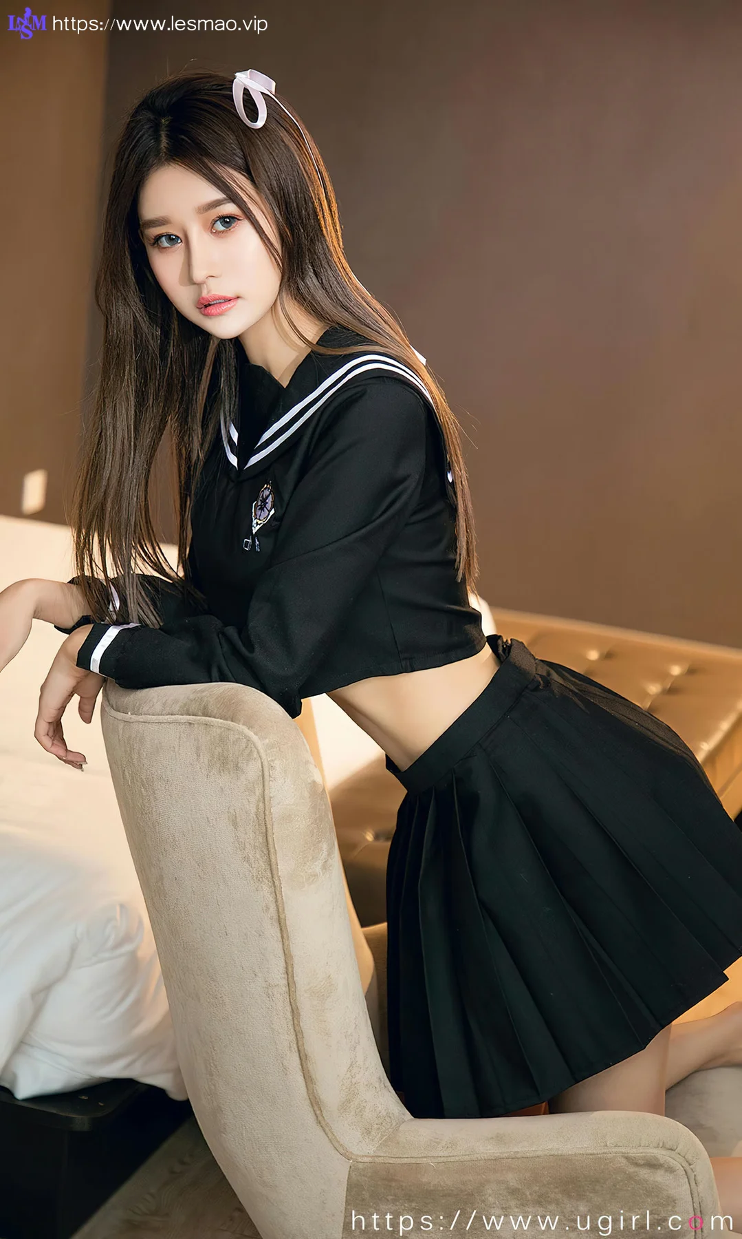 UGirls 爱尤物 No.2627 欣怡 乐声与野火 - 10