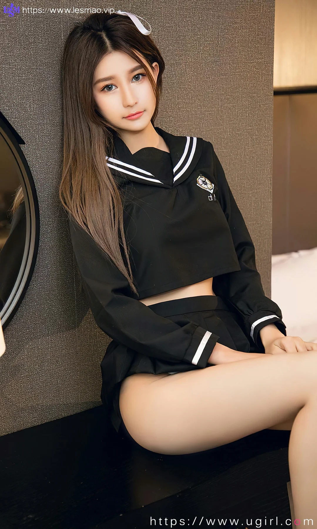UGirls 爱尤物 No.2627 欣怡 乐声与野火 - 1