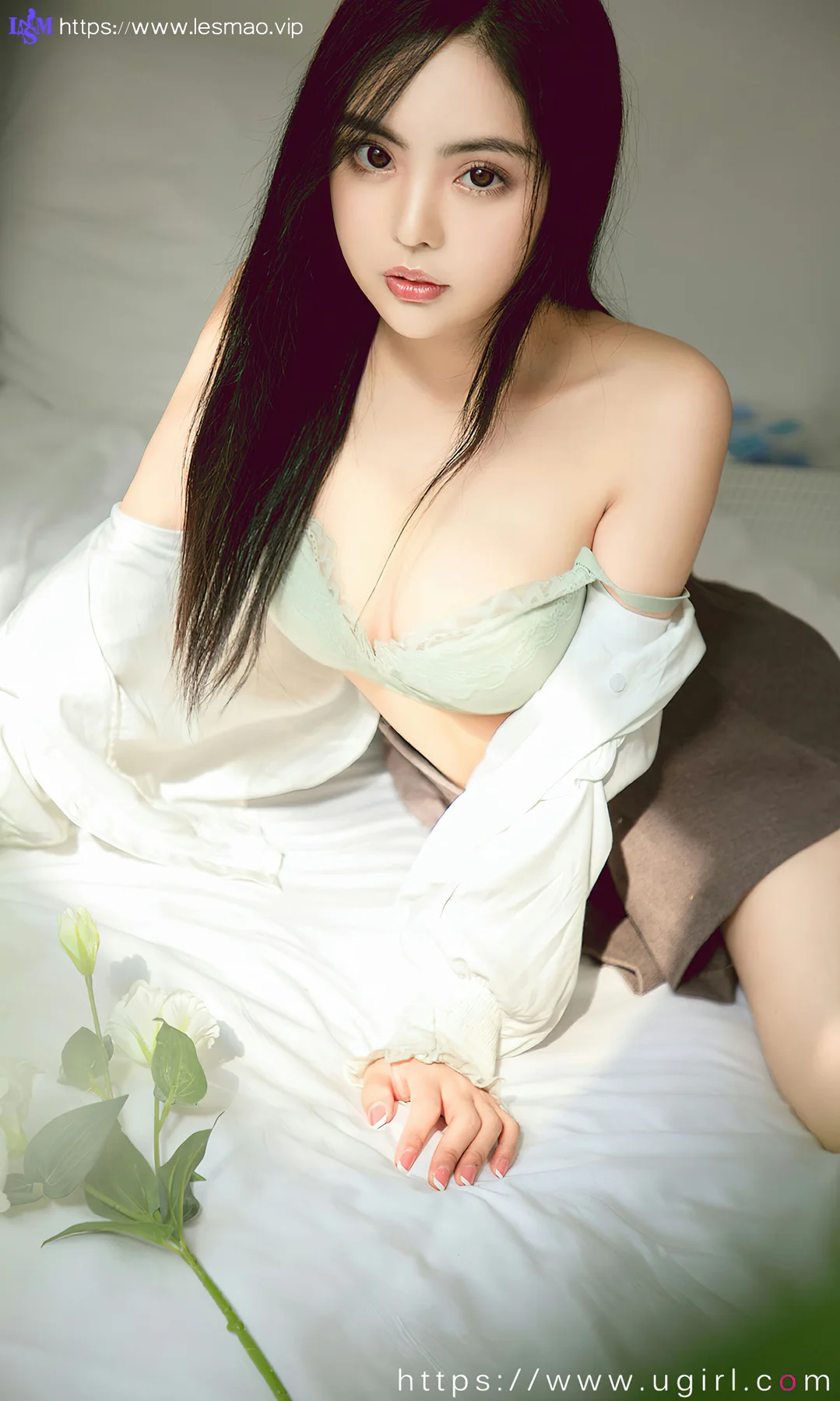 UGirls 爱尤物 No.2642 柳嫣嫣 含蓄的呢喃 - 5