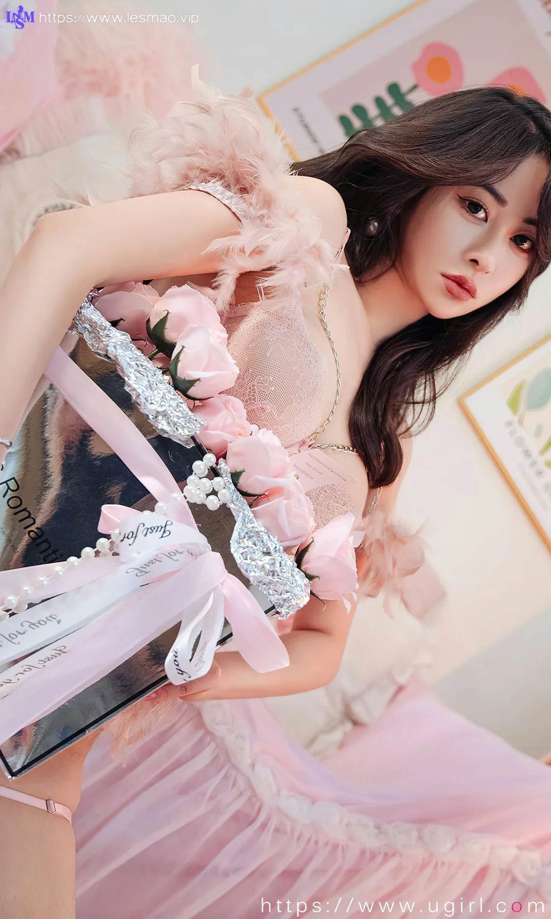 UGirls 爱尤物 No.2648  穆菲菲 更何止七夕 - 7
