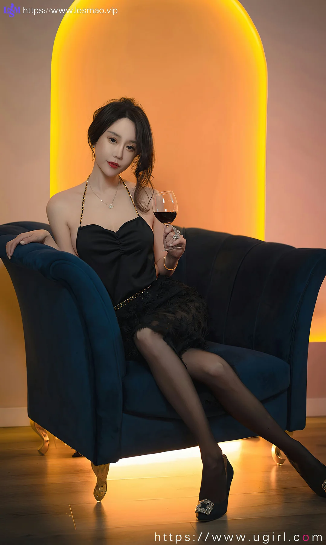 UGirls 爱尤物 No.2649 初露 模特合辑 - 8