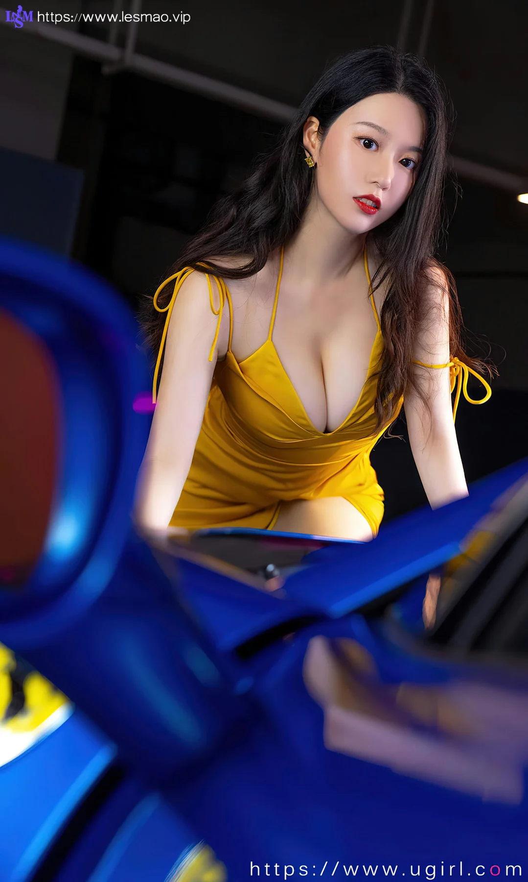 UGirls 爱尤物 No.2651 钟晴 完美邂逅 - 7