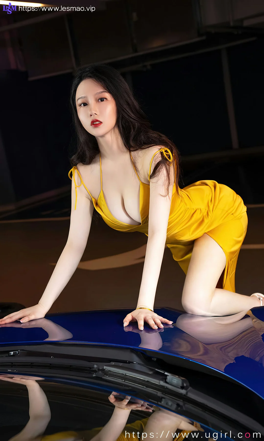UGirls 爱尤物 No.2651 钟晴 完美邂逅 - 10
