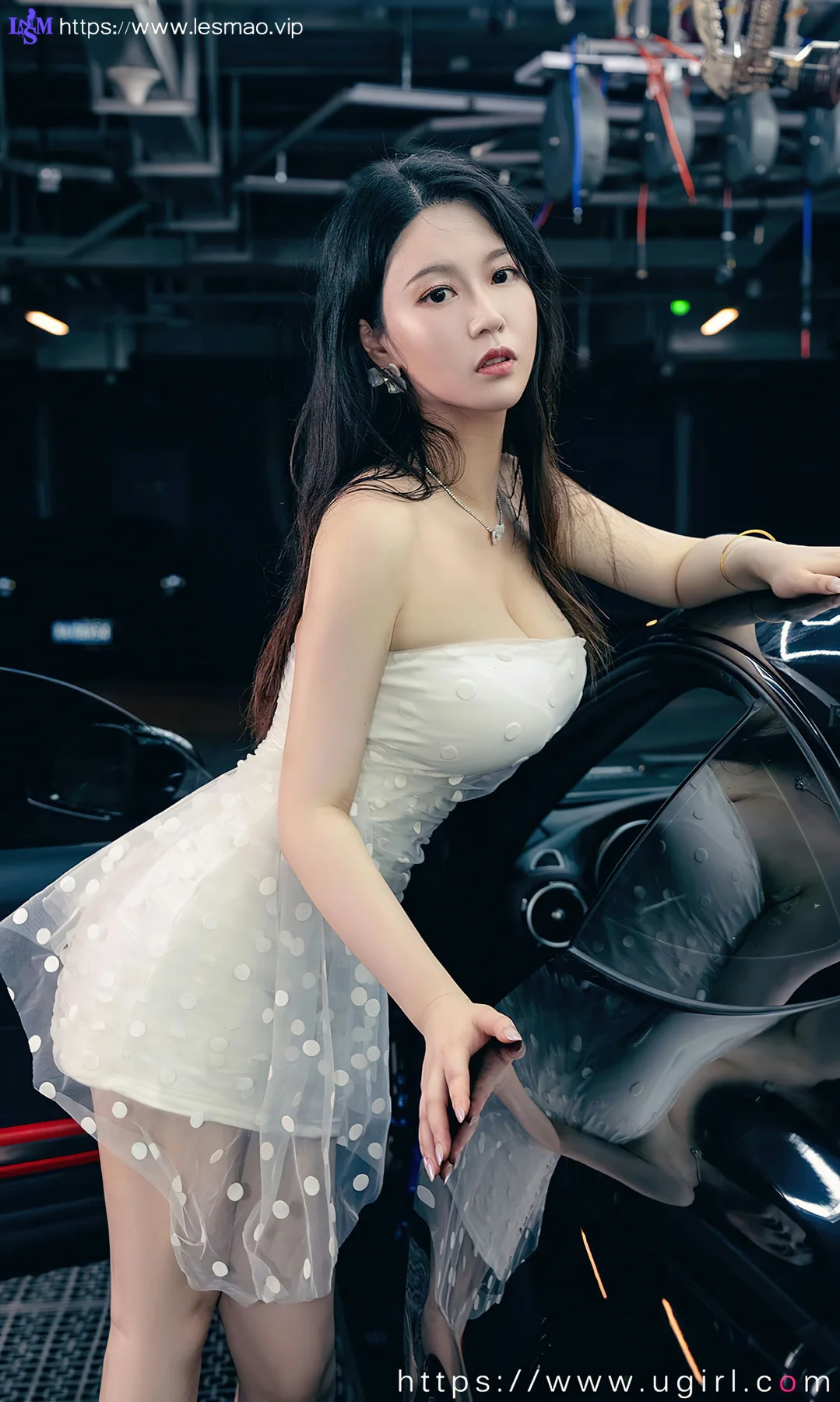 UGirls 爱尤物 No.2655 钟晴 借你怀抱 - 5