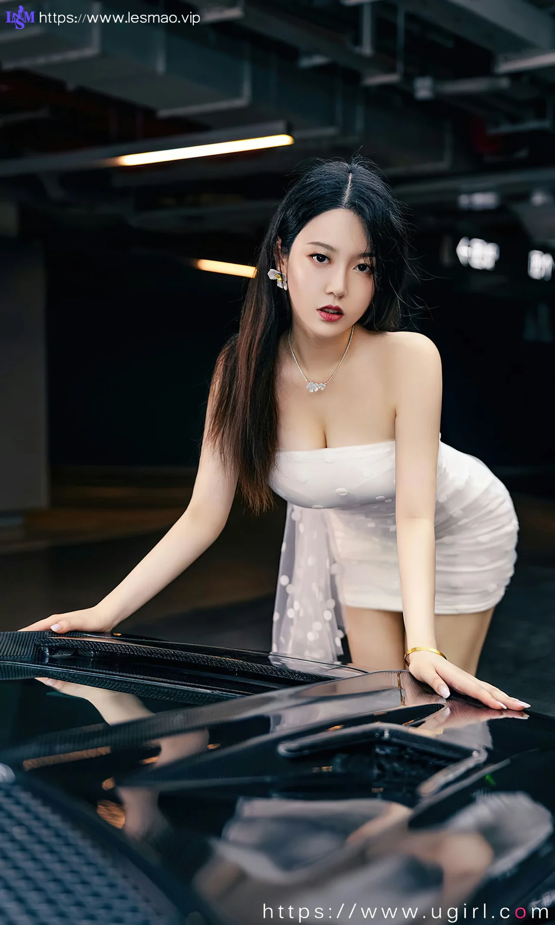 UGirls 爱尤物 No.2655 钟晴 借你怀抱 - 6