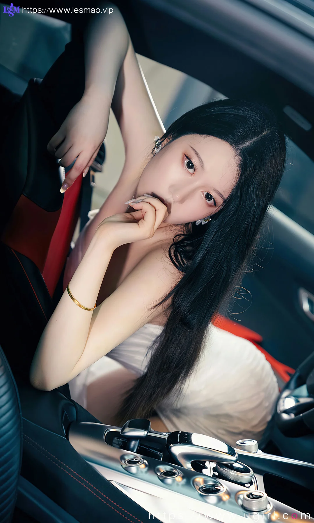 UGirls 爱尤物 No.2655 钟晴 借你怀抱 - 2