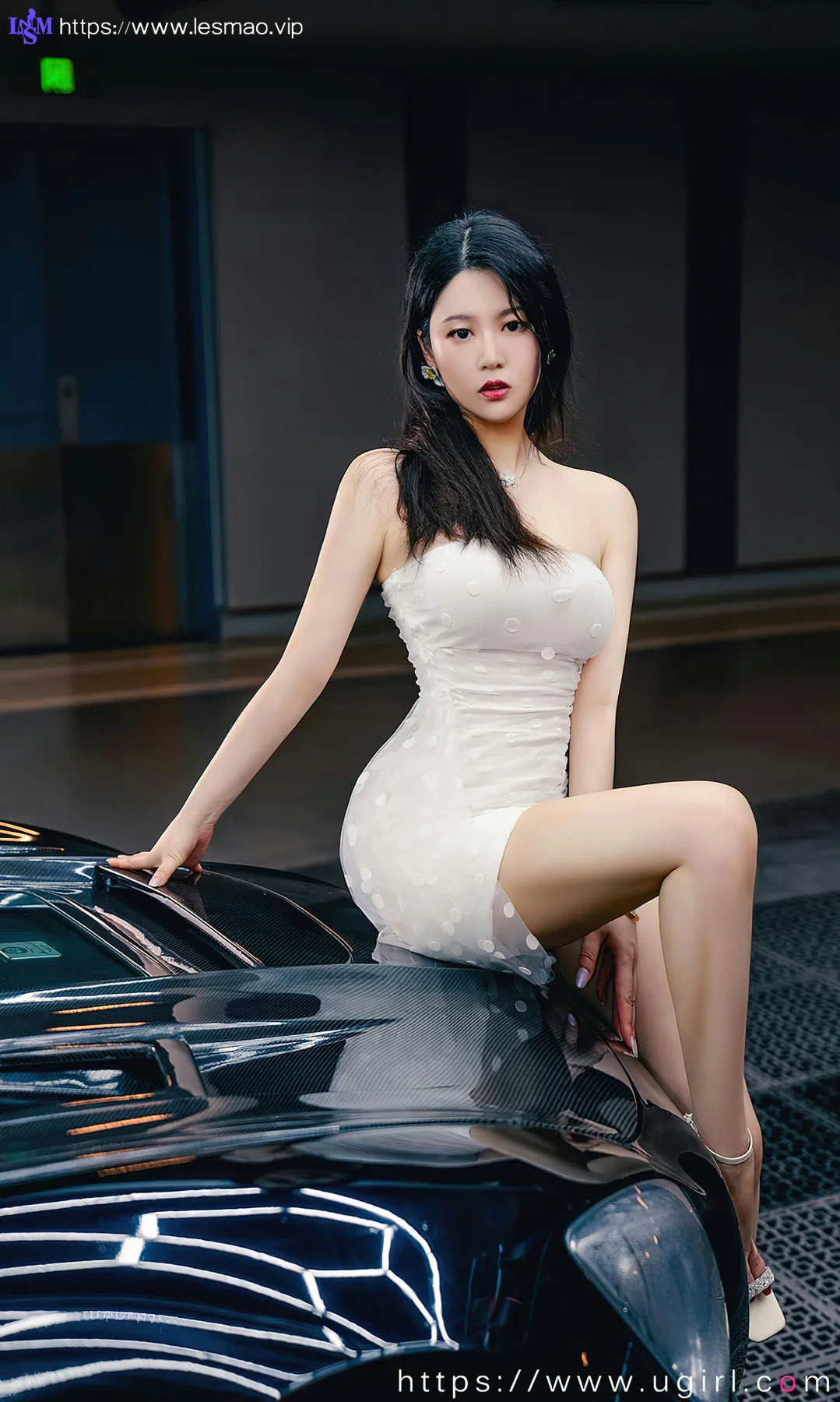 UGirls 爱尤物 No.2655 钟晴 借你怀抱 - 6