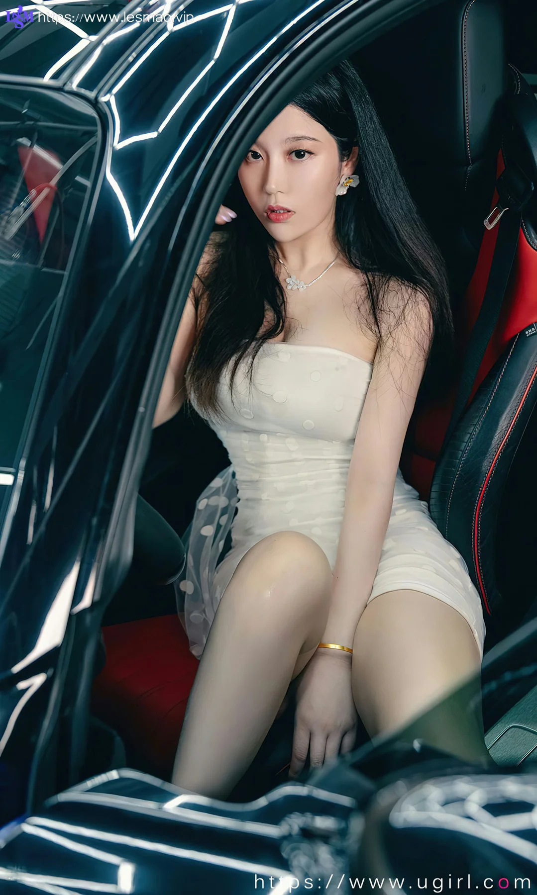 UGirls 爱尤物 No.2655 钟晴 借你怀抱 - 8