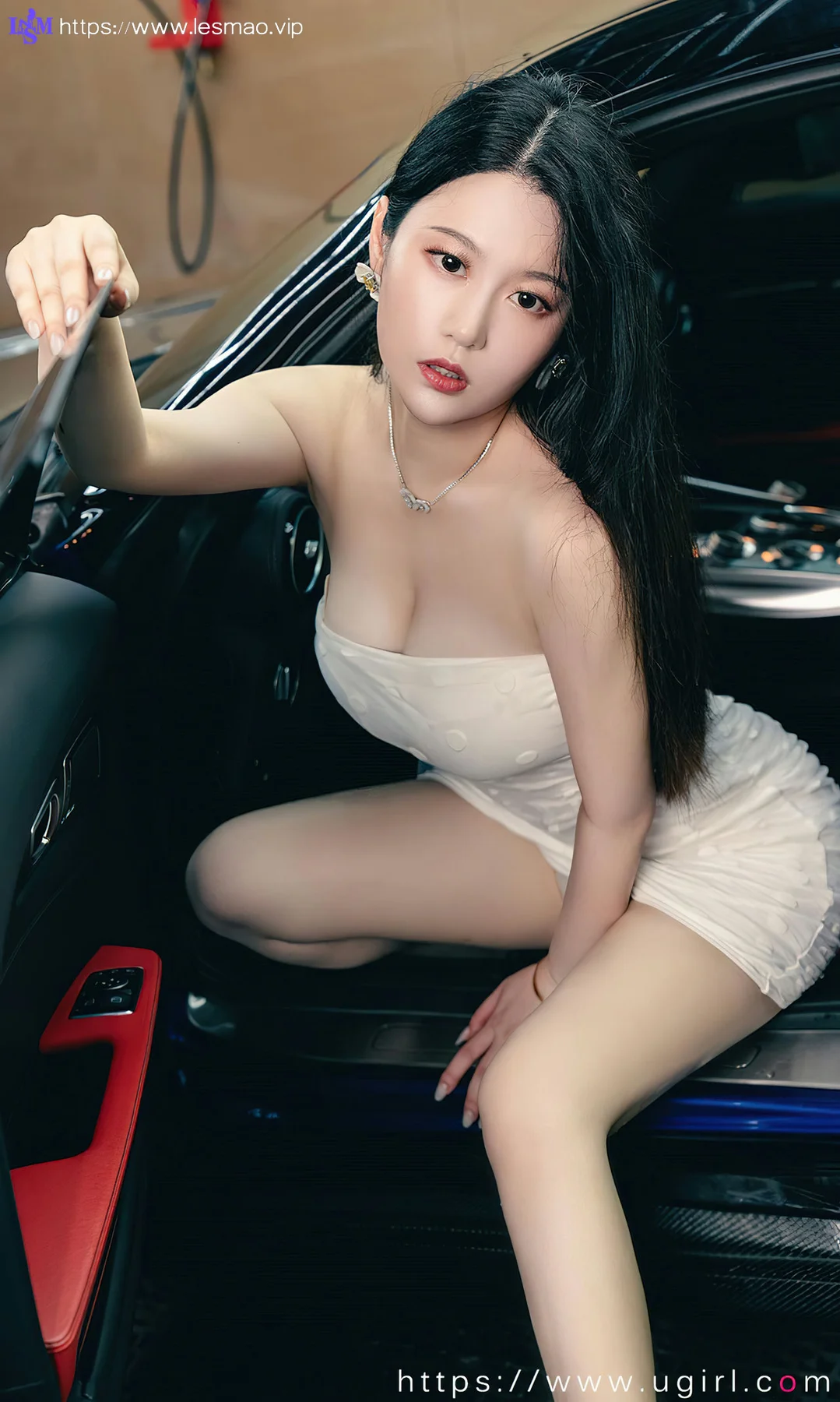 UGirls 爱尤物 No.2655 钟晴 借你怀抱 - 9