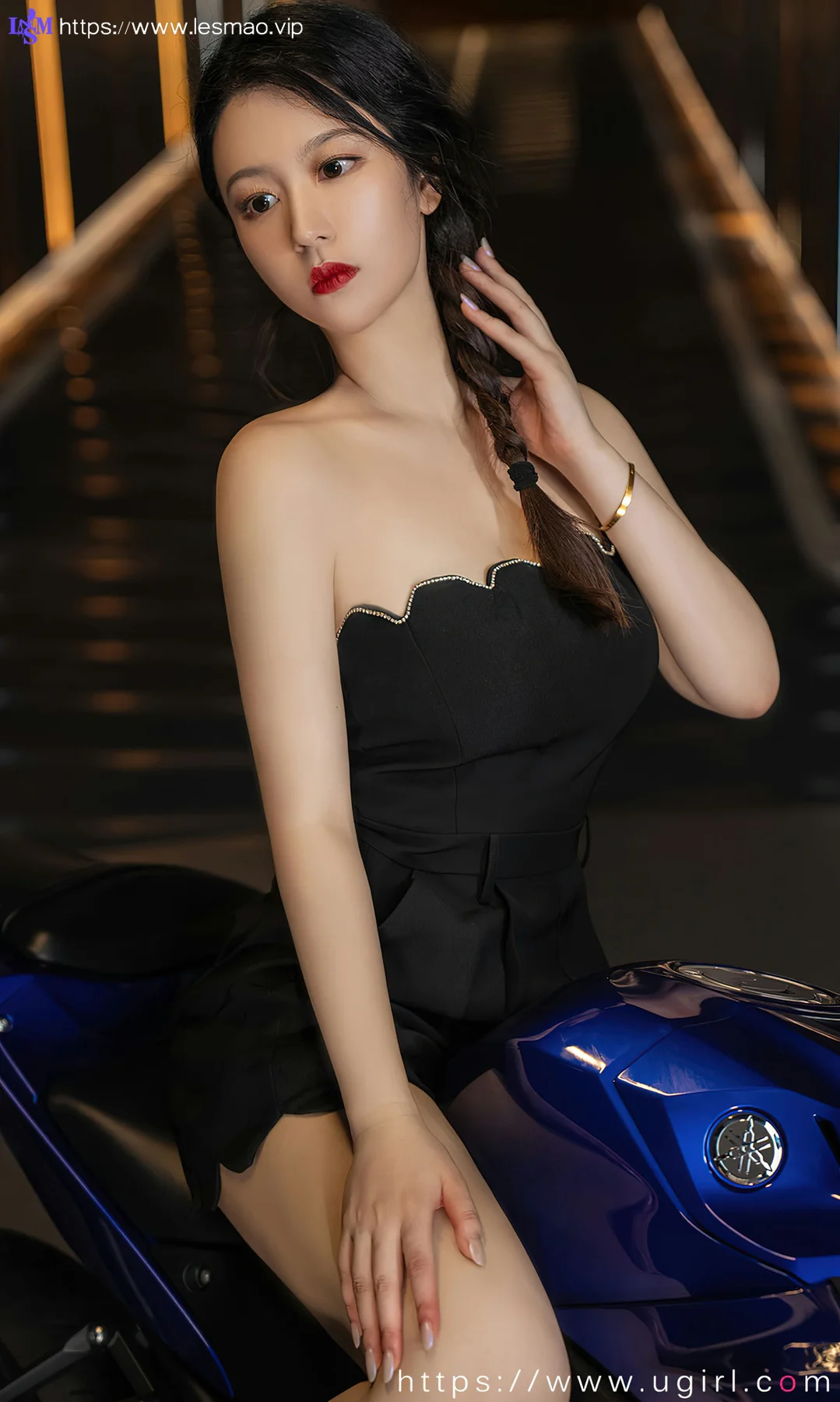 UGirls 爱尤物 No.2661 钟晴 想牵你的手 - 7