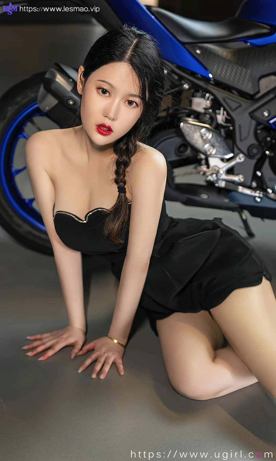 UGirls 爱尤物 No.2661 钟晴 想牵你的手 - 8