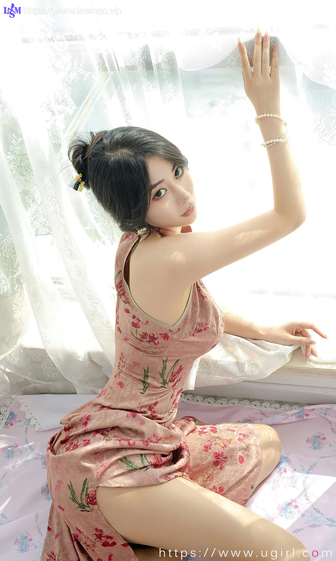 UGirls 爱尤物 No.2662 穆菲菲  故事的谜底 - 7