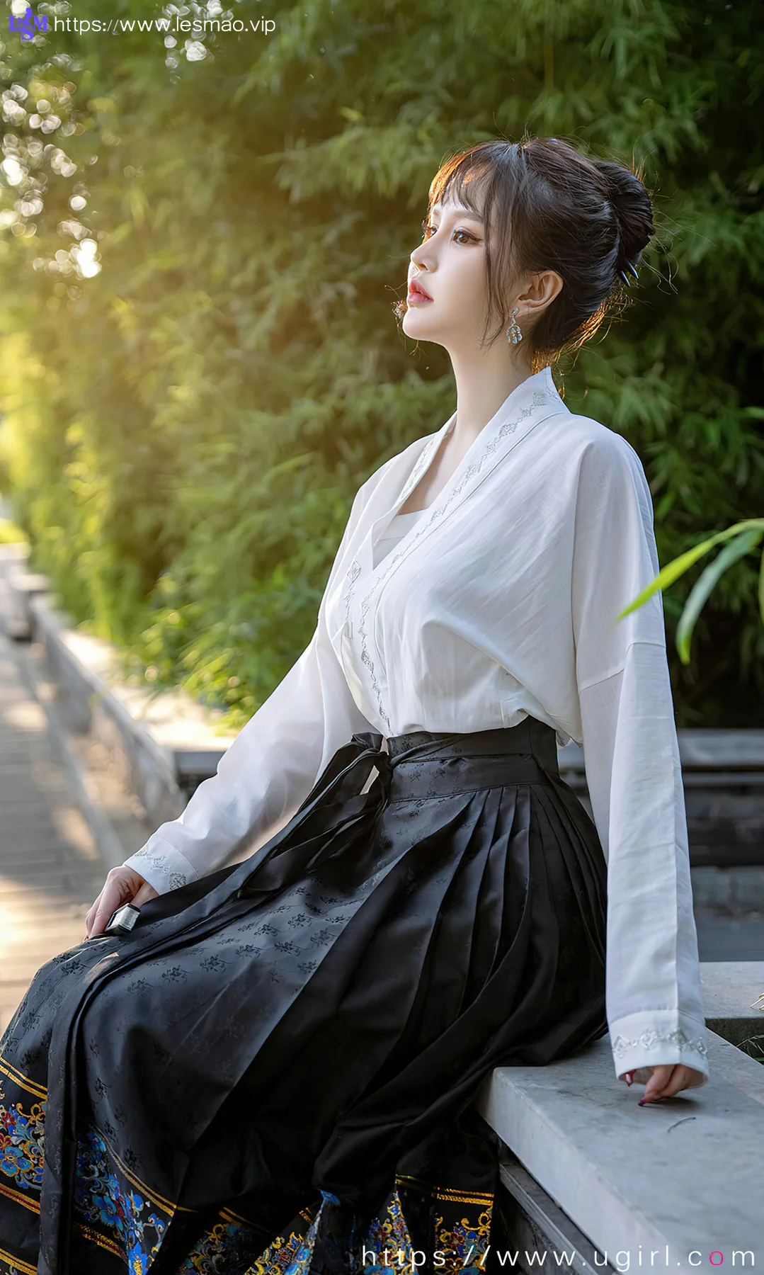 UGirls 爱尤物 No.2674 青树 节日主题写真 - 7