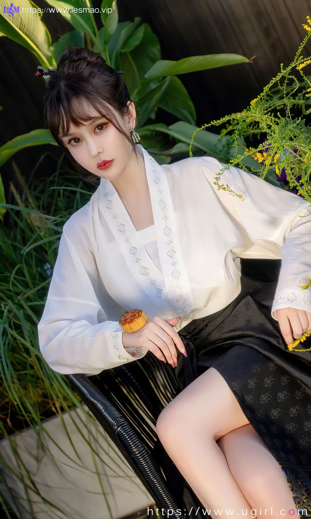UGirls 爱尤物 No.2674 青树 节日主题写真 - 7