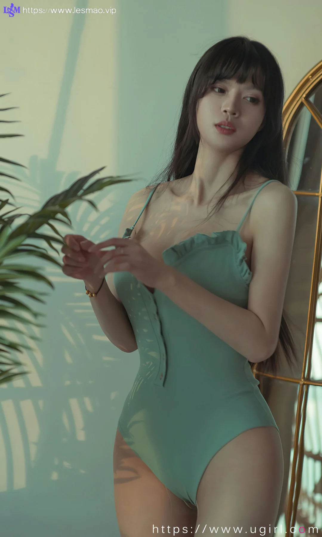 UGirls 爱尤物 No.2679 醉思 模特合辑 - 5