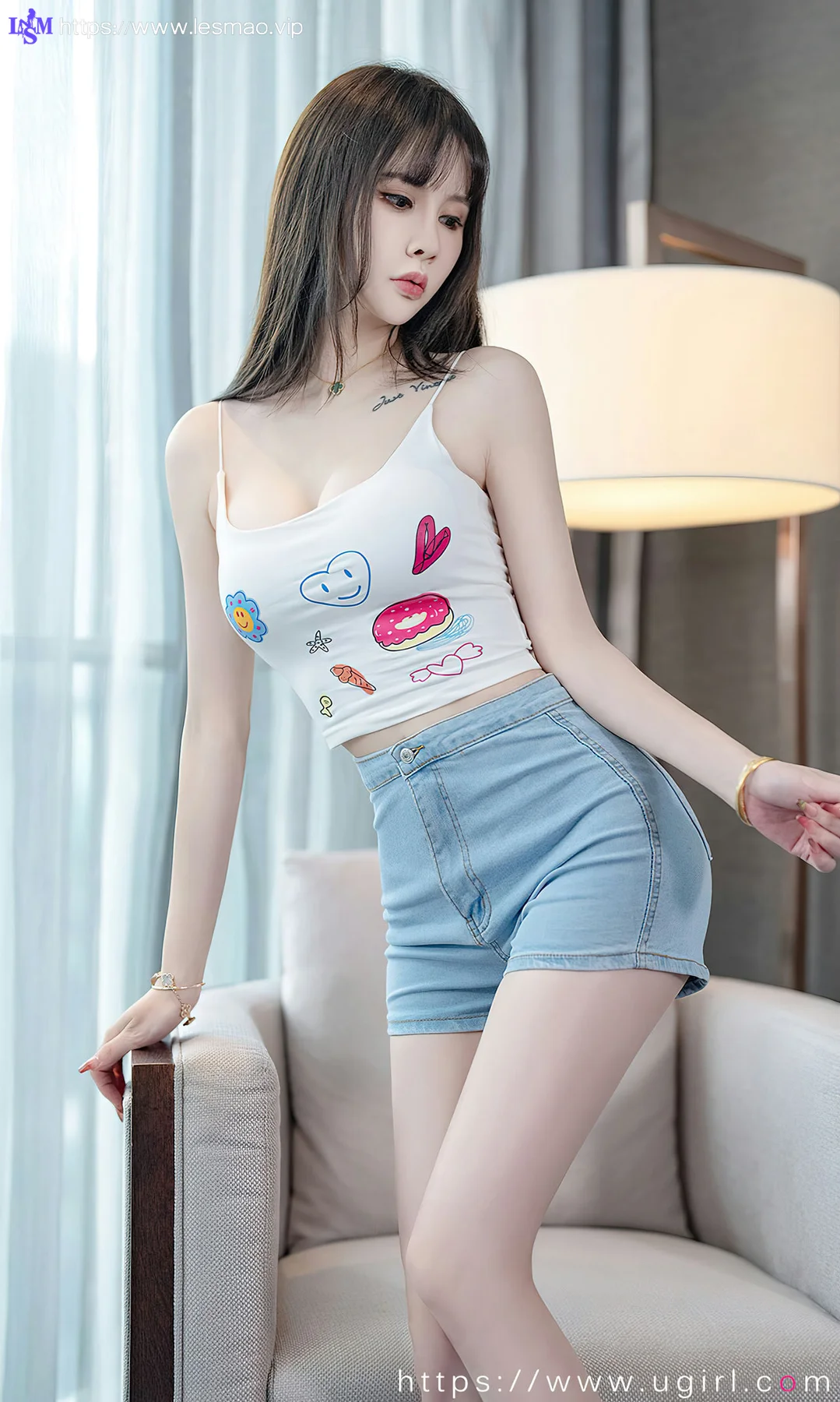 UGirls 爱尤物 No.2687 青树 如初见 - 7