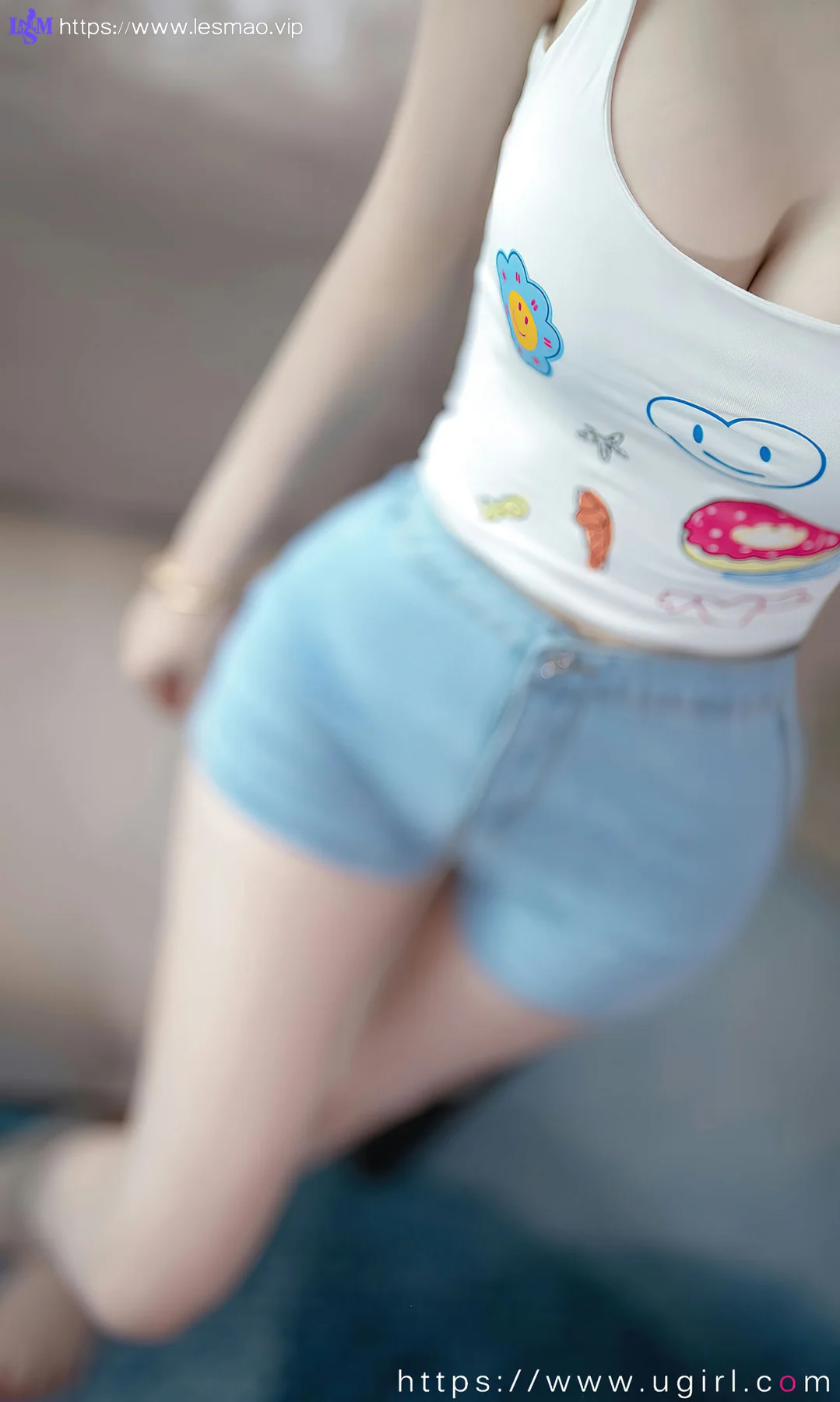 UGirls 爱尤物 No.2687 青树 如初见 - 7