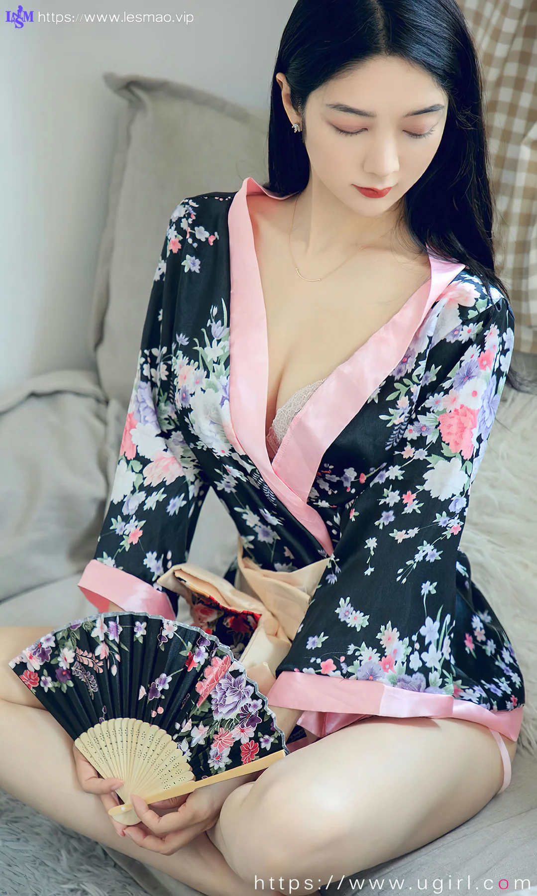 UGirls 爱尤物 No.2690 小热巴 陪你朝夕 - 6