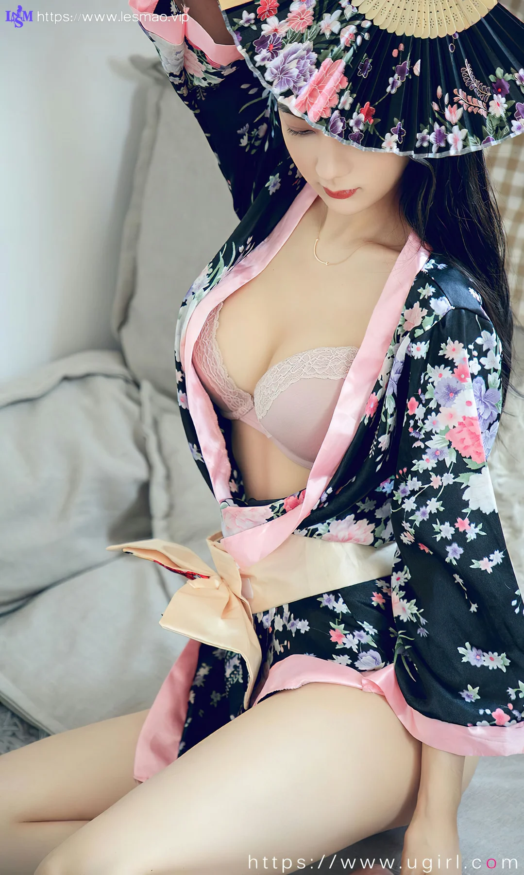 UGirls 爱尤物 No.2690 小热巴 陪你朝夕 - 4