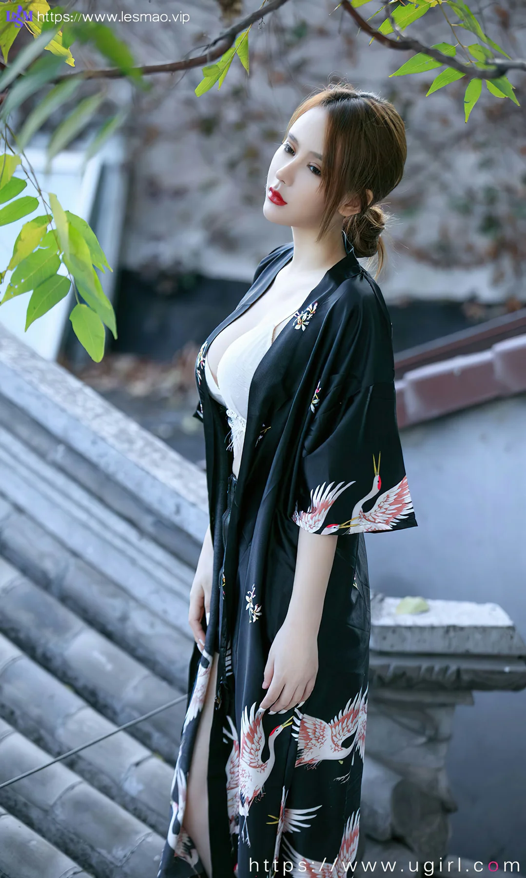 UGirls 爱尤物 No.2692 coral 慢歌 - 5