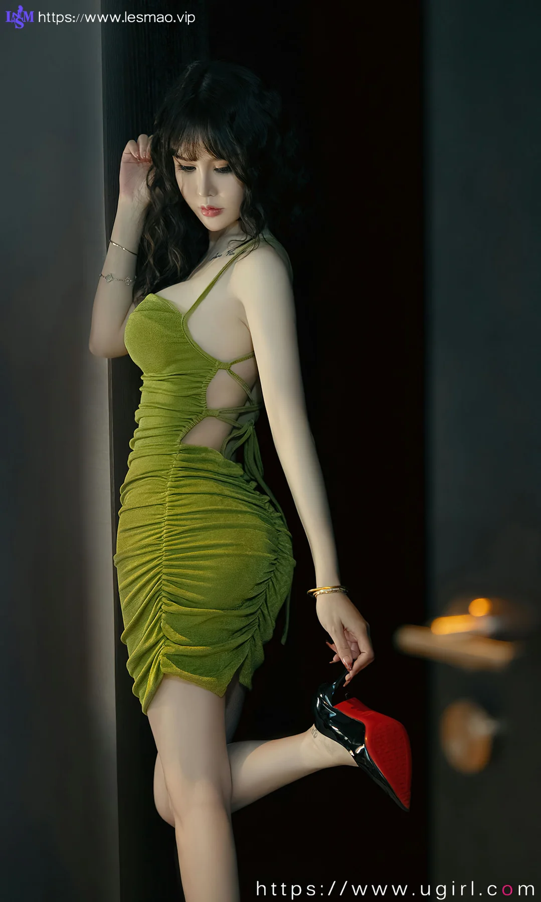 UGirls 爱尤物 No.2696 青树 记忆碎片 - 10