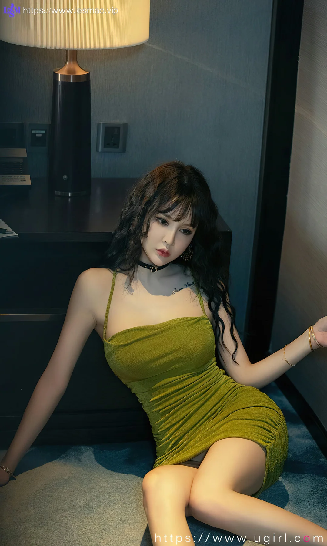 UGirls 爱尤物 No.2696 青树 记忆碎片 - 10