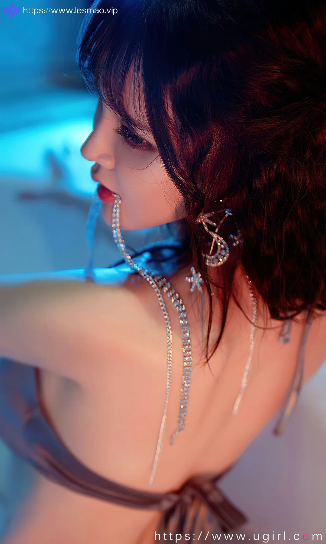 UGirls 爱尤物 No.2707 青树 身旁 - 7