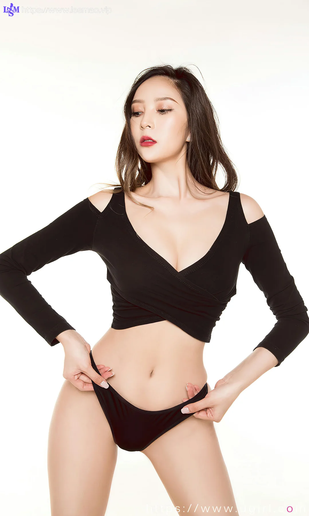 UGirls 爱尤物 No.2715 龙儿 忘不掉的柔情 - 4