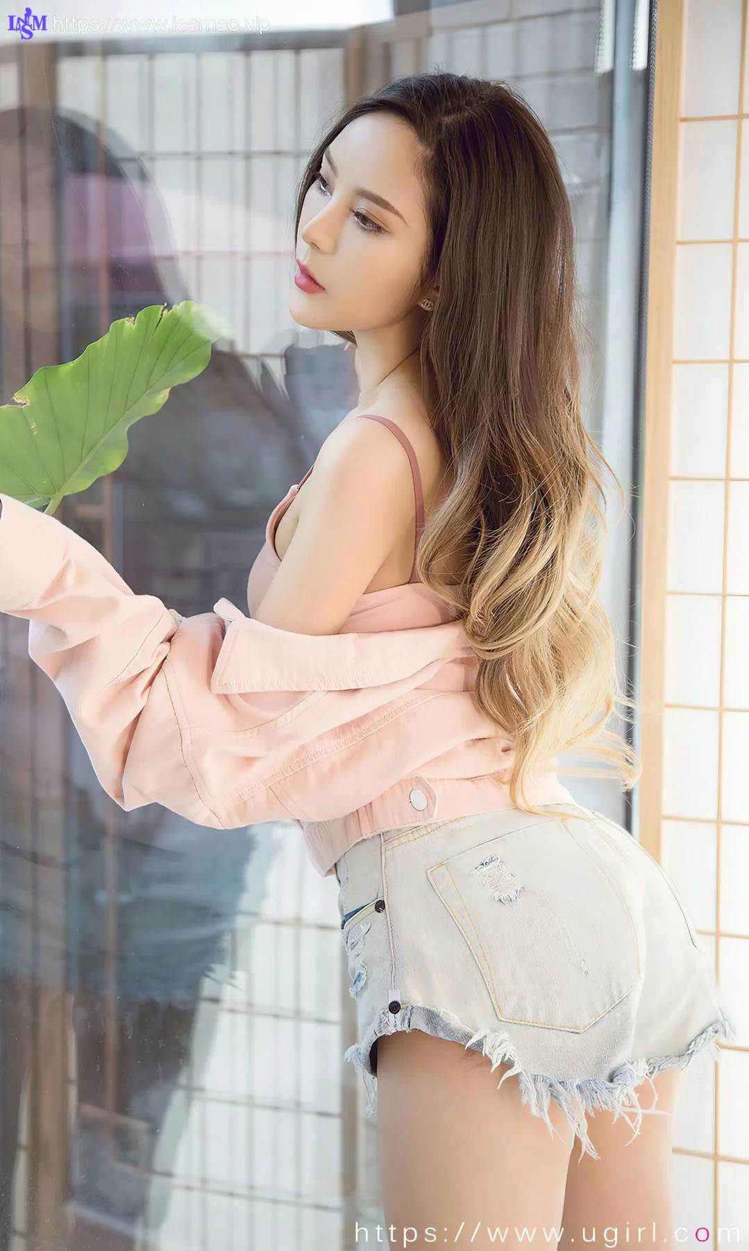 UGirls 爱尤物 No.2715 龙儿 忘不掉的柔情 - 9
