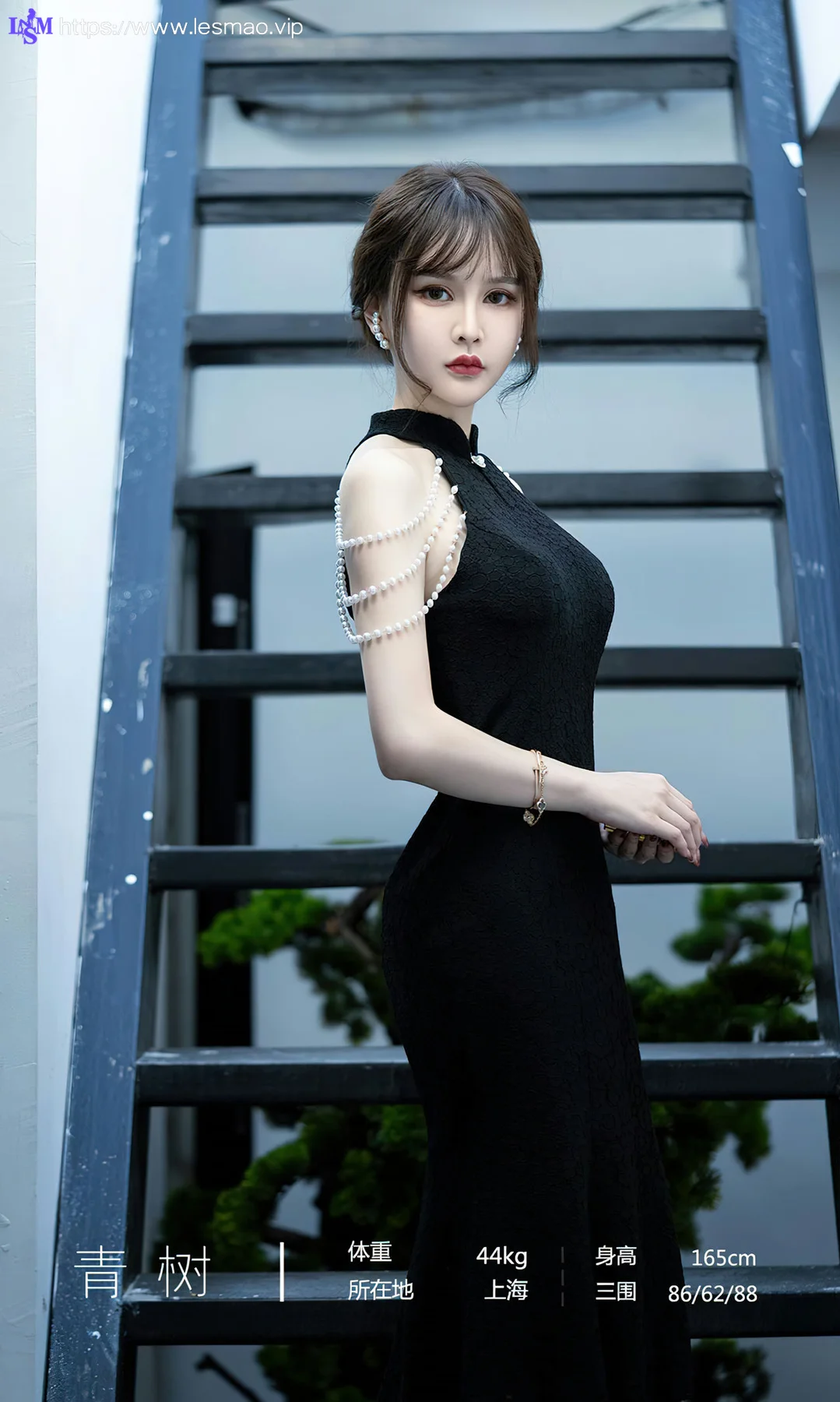 UGirls 爱尤物 No.2722 青树 花遇和风 - 3