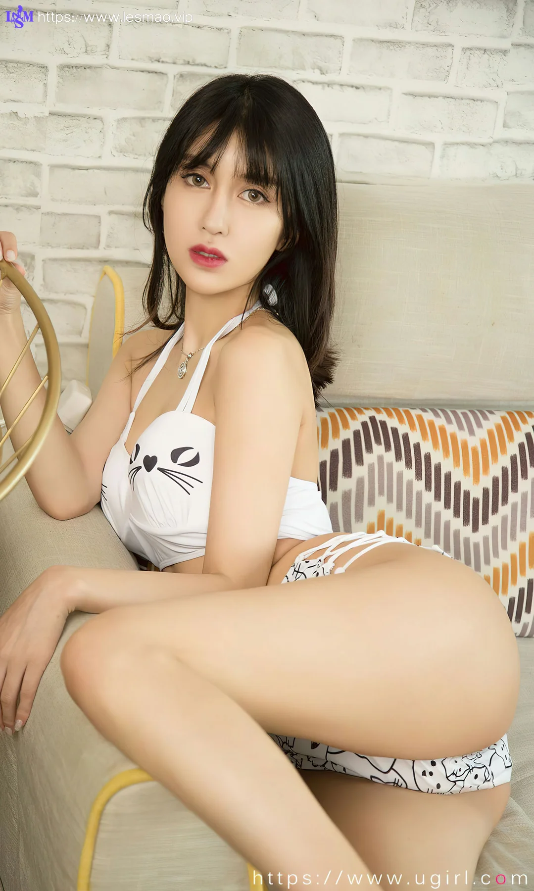UGirls 爱尤物 No.2724 田梓茵 心爱的意义 - 10