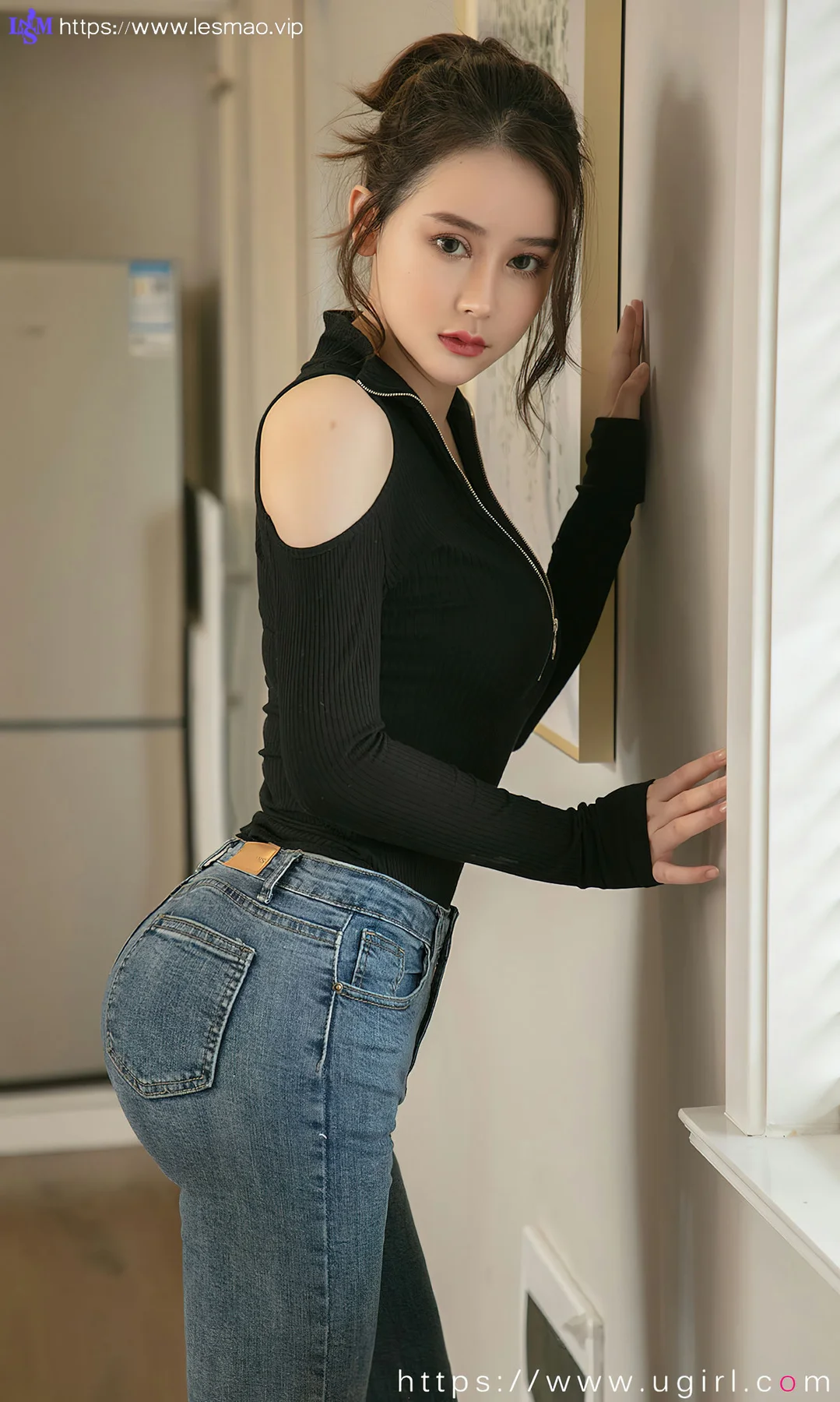 UGirls 爱尤物 No.2726  coral 完美暗示 - 5