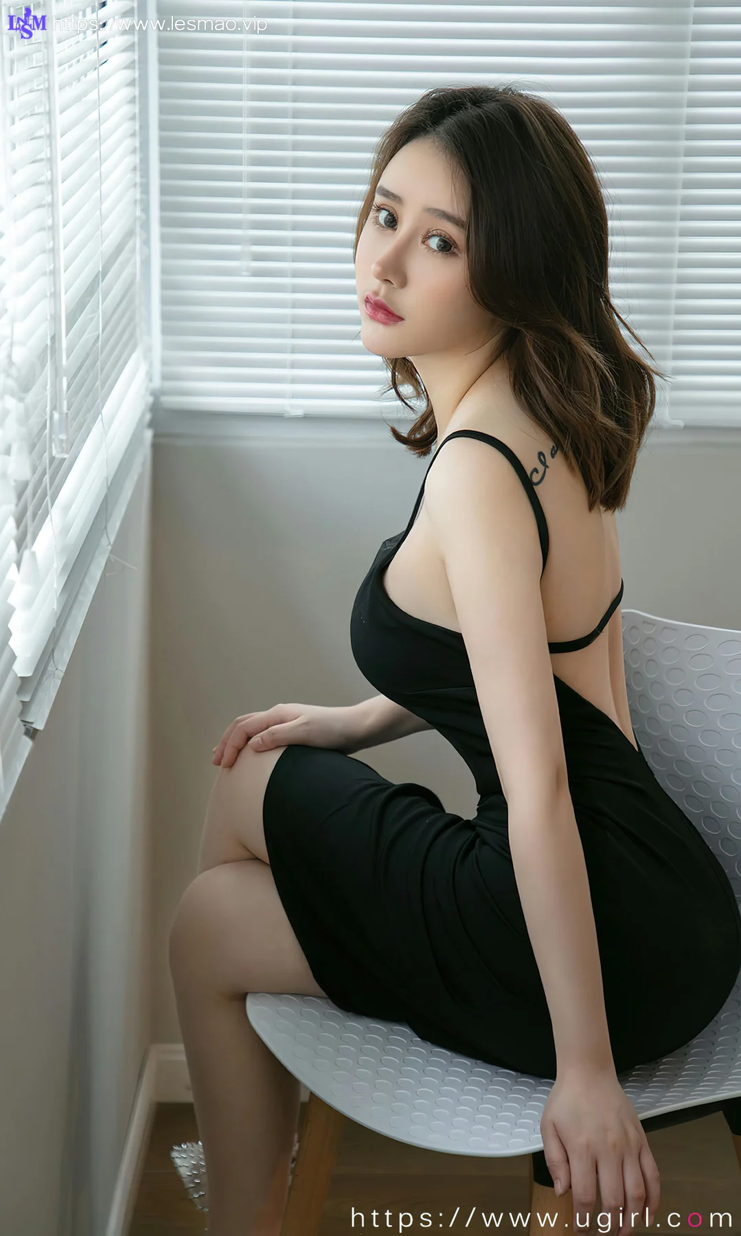 UGirls 爱尤物 No.2726  coral 完美暗示 - 9