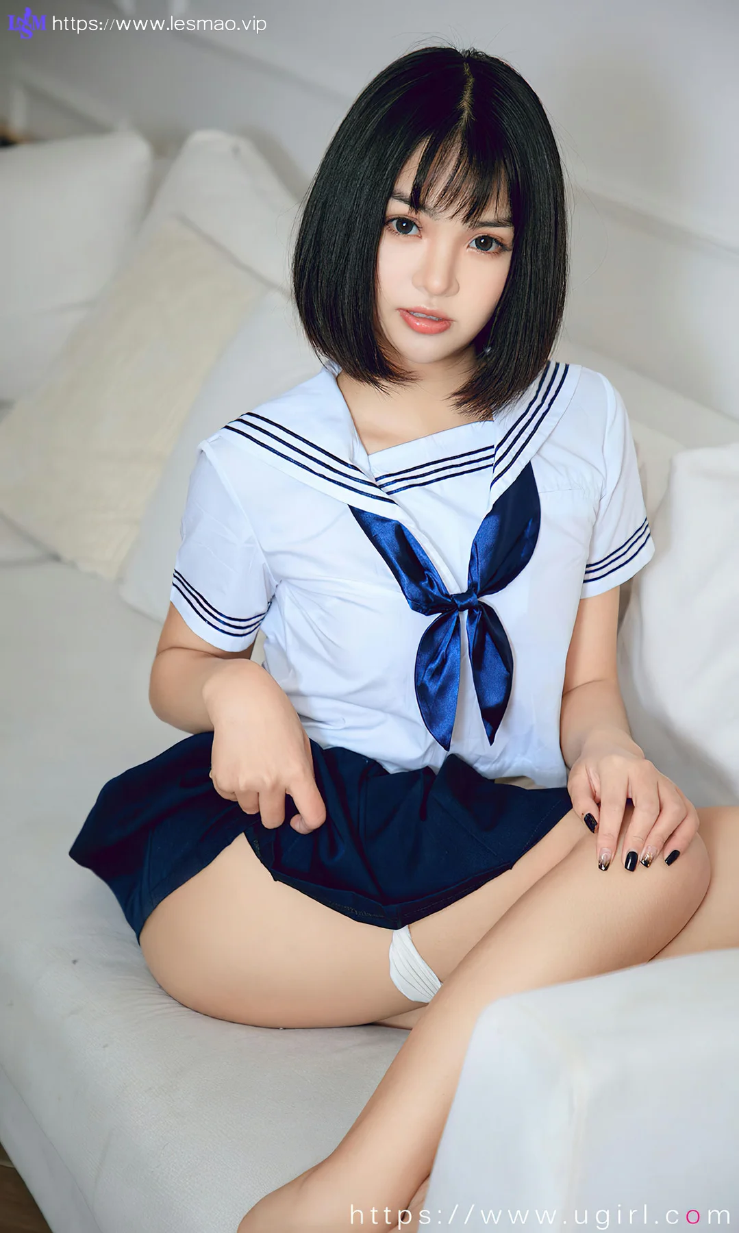UGirls 爱尤物 No.2734  橘子 蜜桃香甜 - 10